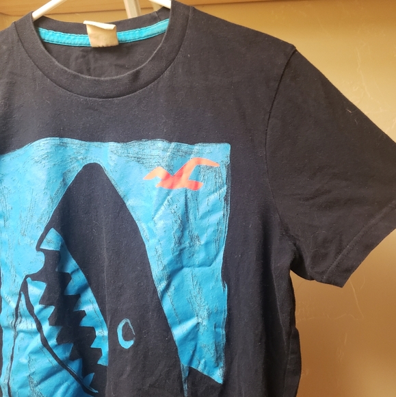 Hollister graphic tee-shark - Picture 3 of 3